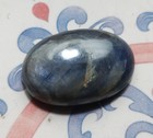 88 Cts Natural Sapphire Golden Blue Oval Africa 34x22x9mm