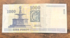 1000 Hungarian Forints From 2009  p17