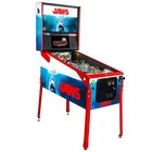 Stern Jaws 50th Anniversary Pinball Machine With Installed Shaker Motor