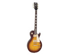 Vintage Reissued Series V100 Electric Guitar - Tobacco Sunburst - Open Box