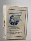 1968f Germany-federal Republic 8 Coin Proof Set Rare 3100 Minted   Original Pkg