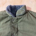 Vintage Usn Navy N-1 Deck Jacket Original 26 5x27 Ww2