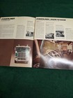 1970 s White Freightliner Powerliner Truck Vintage Dealer Sales Brochure