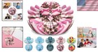 Lightweight Gear Sphere Fidget Toy - Stress And Anxiety Relief For Everyone