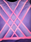 Womans Gk Elite Diamondet  Adult Medium Gymnastics Leotard