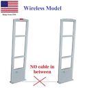 Wireless 6 Feet Double Door Pkg - Eas Rf Checkpoint Compatible Security System 