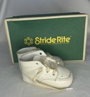 Vintage Stride Rite Baby Toddler Shoes With Box Size 5d With Box