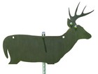 21  X30  3 8  Ar500 Deer buck Silhouette - Range hunting Steel Shooting Target