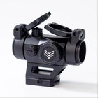 Swampfox Liberator Ii Mini 1x22mm 2moa Reticle Optics Red Dot Sight Shake Awake