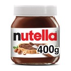 Nutella Hazelnut Spread With Cocoa For Breakfast  13 Oz Jar  pack Of 2 