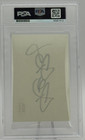          Ronda Rousey Ufc Fighter     Authentic Autograph     Psa dna Certified            