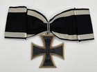 Wwi German 1914 Grand Cross Of Iron Cross Magnetic Knights Cross