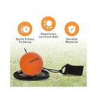 Training Ball With Elastic Return System  Perfect For Improving Throwing