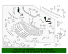 Genuine Mazda Wire Harness Tm53-51-054