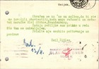 1941 Osijek Croatia Local Ww2 Postcard Letter Cover To Zagreb