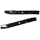 2pc Mulching Blades 42  Deck Lawn Mower Fits Ayp Fits Craftsman Fits Husqvarna