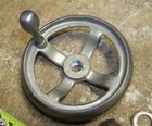 Vintage Walker Turner 6    Jointer Hand Wheel Handle Crank  Acorn Nut