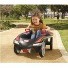 Toddler Ride On Pedal Car Indoor Outdoor Race Car Kids Powered Active Exercise 