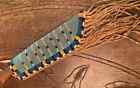 Indian Beaded  Cover Native American Sioux Handmade Knife Sheath