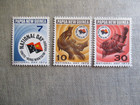 Papua New Guinea  Scott  352-354  Mnh