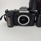 Lot Of 7 Cameras Sold For Parts repair  - Nikon  Minolta  Exilim  Canon  Kodak