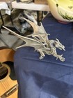 Meier Rawcliffe Pewter Dragon Figurine