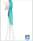 4 Pack Replacement Toothbrush Brush Heads For Philips Sonicare Kids 3  Years