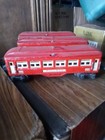 Vintage Lionel 1930s Pullmanpassengercars Only Set  2600 2601 2602    100 Obb 