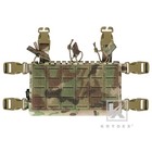 Krydex Tactical Mk5 Micro Fight Chassis Placard Laser Cut Molle Magazine Carrier