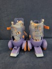 Bluey Trainer Roller Skates Adjustable J9-j12 Kids Toddler