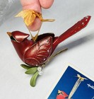 2005 Hallmark Keepsake Northern Cardinal The Beauty Of Birds Series Ornament New