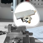 Cross Slide Table Stage Worktable Compact Adjustable Micro Tuning Smooth