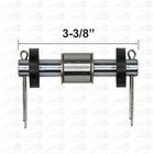 Replacement Lock Latch Shaft   Bearing Set For Hoffman Press Machine Model X   R