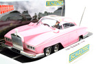 Scalextric Thunderbirds Fab-1 Dpr W  Lights 1 32 Scale Slot Car C4479