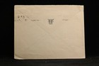 French Algeria  1925 Carroll Chase Cover To Hg Atherton  mr  Black Jack  In Usa
