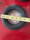 Vintage Firestone Radial Advertising Tire Ashtray- Angelos Chicago 75th Aniv