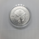 2019-p   1 American Legion 100th Anniversary  Unc Silver Dollar W  Box   Coa