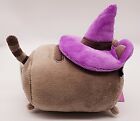 Pusheen Halloween Witch Plush - New