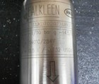 Pall Seal Kleen Zlkd702g23lhkj 2 5  Filter Cartridge Housing W 1 5  Sanitary Fit