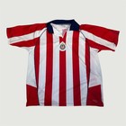 Bofo 58 Chivas Guadalajara 2004 Home Jersey Jvc Soccer Shirt Mexico Size M Wide