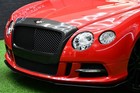 2015 Bentley Continental V8