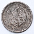 1875-s Us Twenty Cent Piece