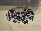5in Hair Bows On Nylon Headband    Piggie Bows On Nylon Headband