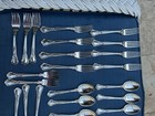 Chantilly By Gorham Sterling Silver Flatware Set Service For 8  32 Pieces