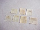 Cook Islands Stamps Sg 28-34 Scott 30-6 Og Hinged