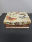 Kirshner Decorative Arts Collection Punch Studio Butterfly Box