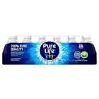 Pure Life Purified  Water 8 Fl Oz Plastic  Bottled Water - 24 Pack