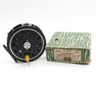 Pflueger Medalist No  1496 Fly Reel  Round Line Guard  Exposed Tension Adjuster 