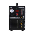 Final Sale  Lotos Ct520d Plasma Cutter   Dc Tig  Dc Stick Welder 3 In 1 Combo
