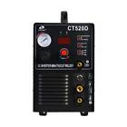 Plasma Cutter   Dc Tig  Dc Stick Welder 3 In 1 Lotos Ct520d Multi Process Welder